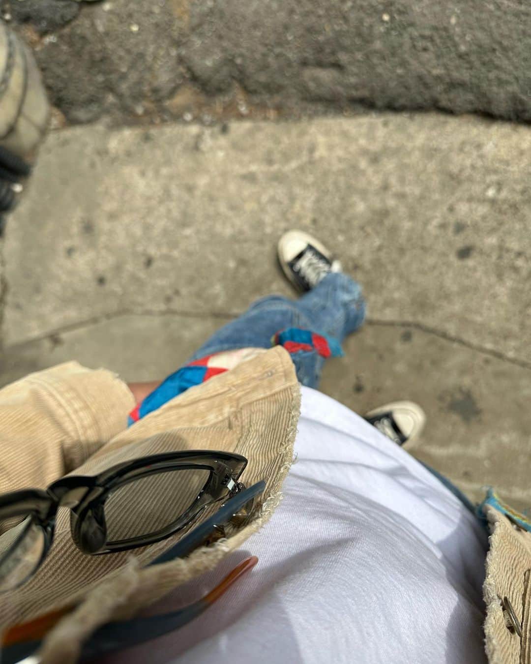 JBのインスタグラム：「Dayoff」
