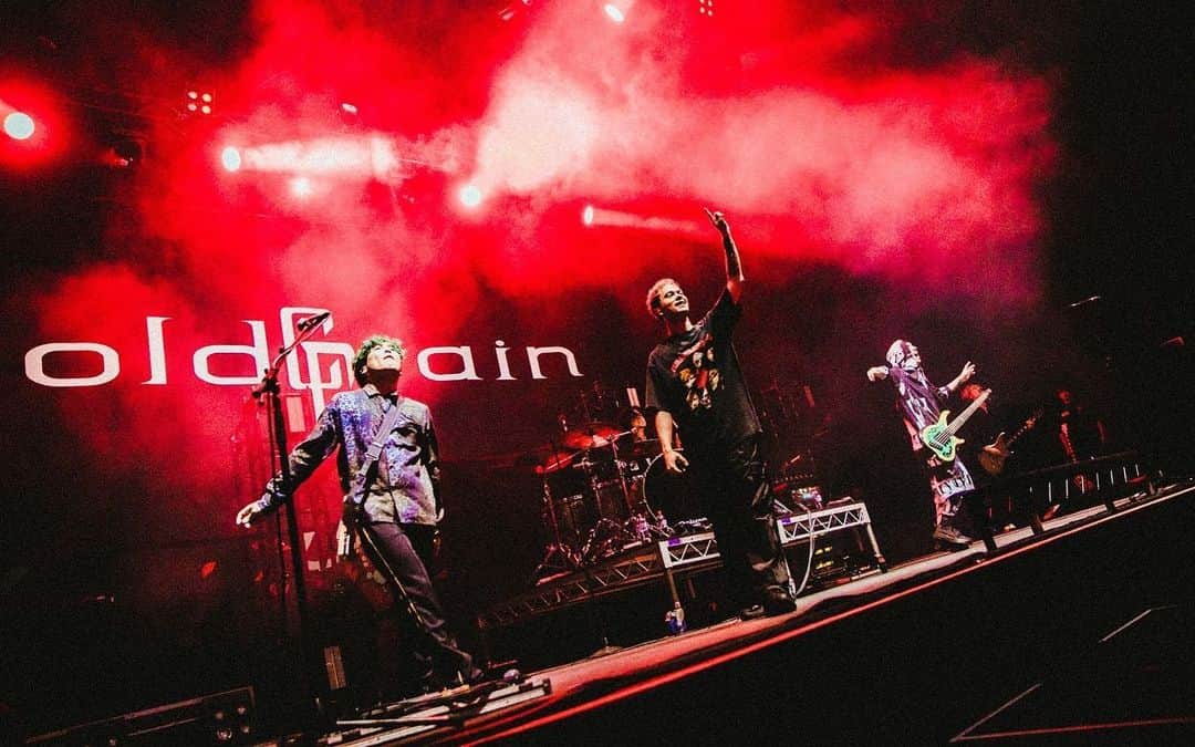 coldrainさんのインスタグラム写真 - (coldrainInstagram)「CUT MY HEART INTO PIECES TOUR 2023 in Melbourne  Photos by @yamada_mphoto   #coldrain」4月24日 21時45分 - coldrain_official