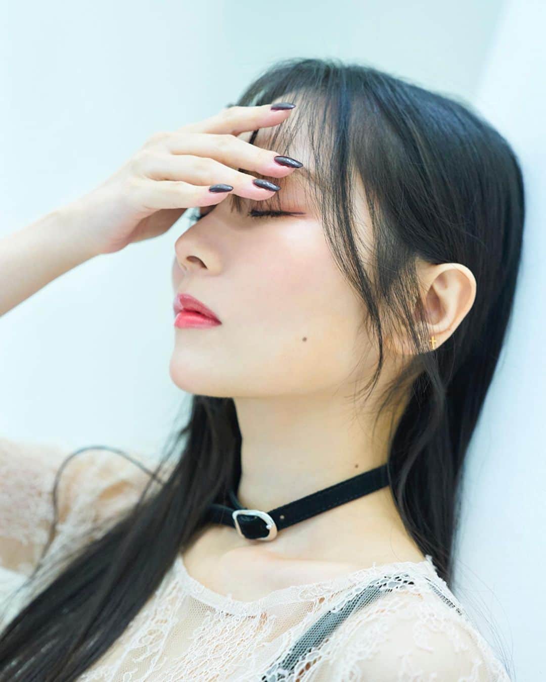 towanaのインスタグラム：「🖤🪽  📸 @158nkao」
