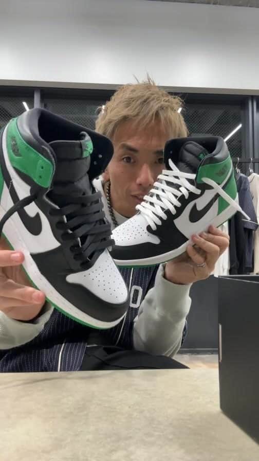 KING-MASAのインスタグラム：「Shoelace の変え方。」
