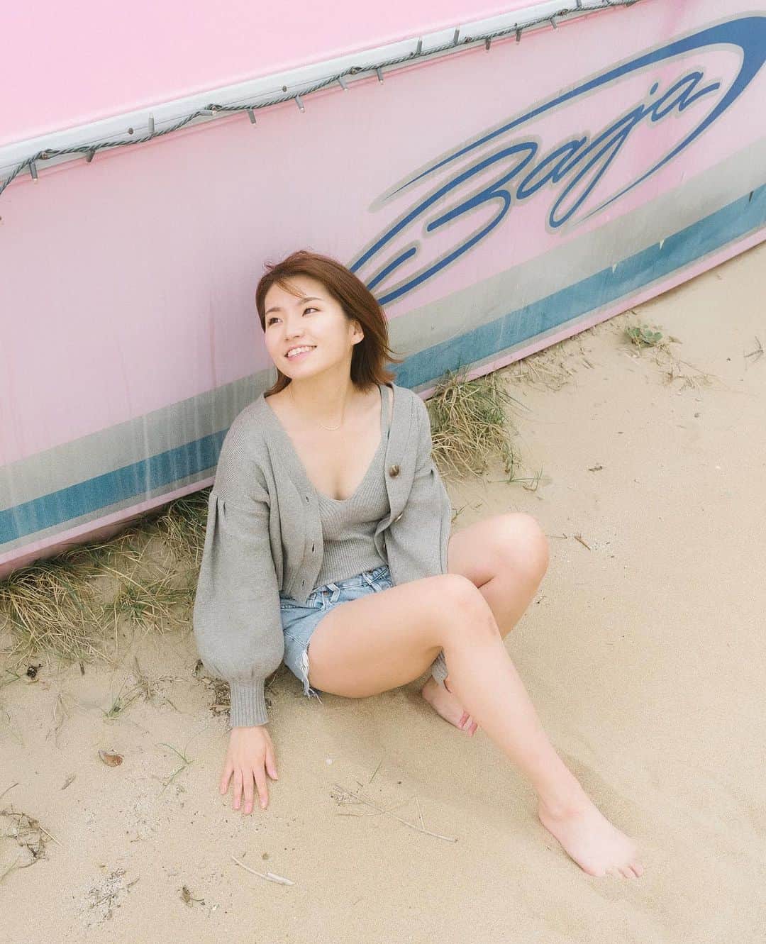 ほなみのインスタグラム：「🌸🌿　  いつのまにか4月最後の週🤭 皆さんの夏準備が始まってて 毎日ワクワクさせていただいてます🌞  健康習慣として 年中通して運動はしていただきたいけども、 夏に向けて気合いが入る気持ちも 十分わかります🫶笑」