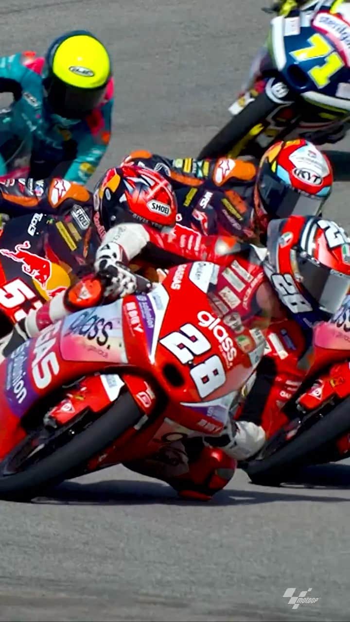 MotoGPのインスタグラム