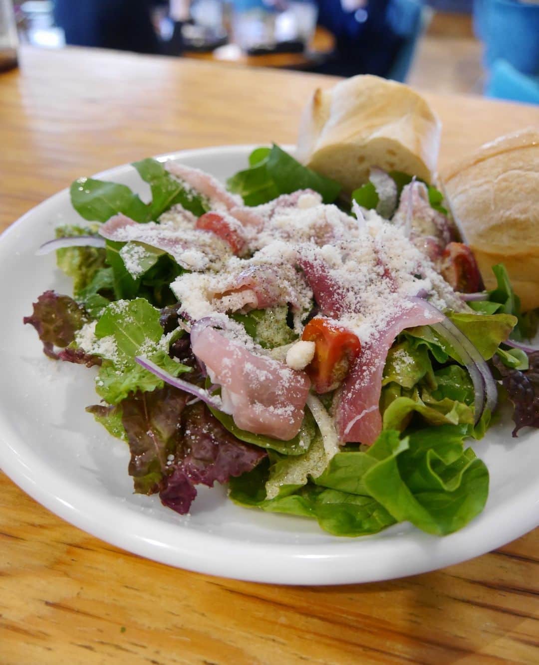 WORLD NEIGHBORS CAFEのグルメインスタ