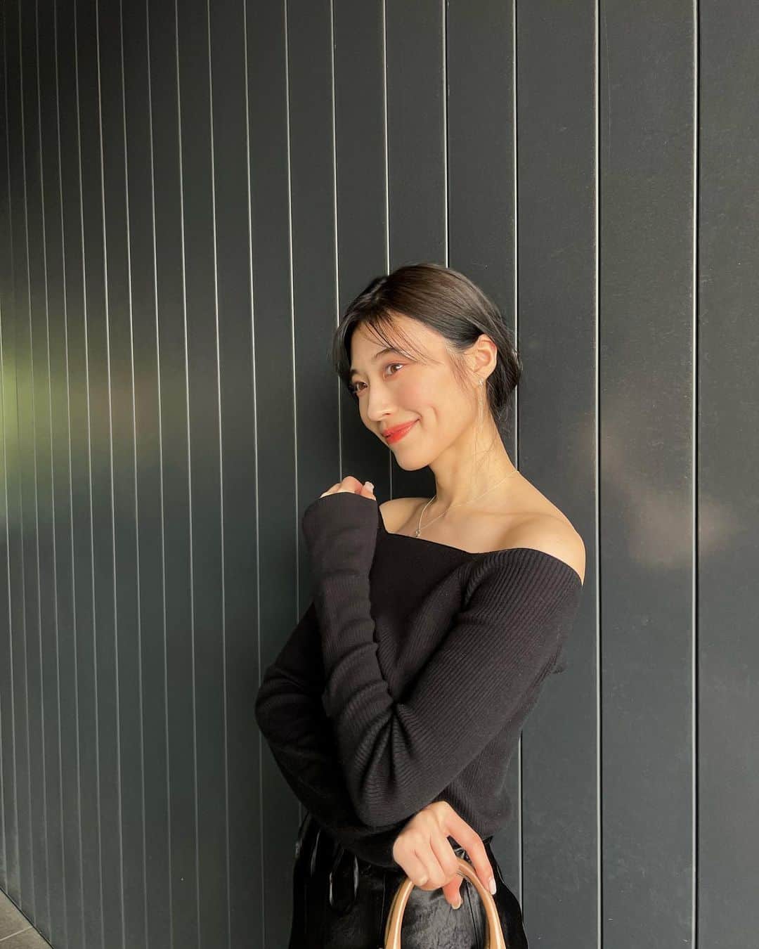 小山莉奈さんのインスタグラム写真 - (小山莉奈Instagram)「今日🌷🥞 . #오오티디 #오오티디룩 #오오티디패션 #패션 #패션스타그램 #패션코디 #데이리룩 #옷 #ootd #daily #dailylook #얼스타그람 #메이크업 #메이크 #일상 #春服コーデ #ファッションコーデ #メイクアップ」4月24日 22時13分 - koyama_rina