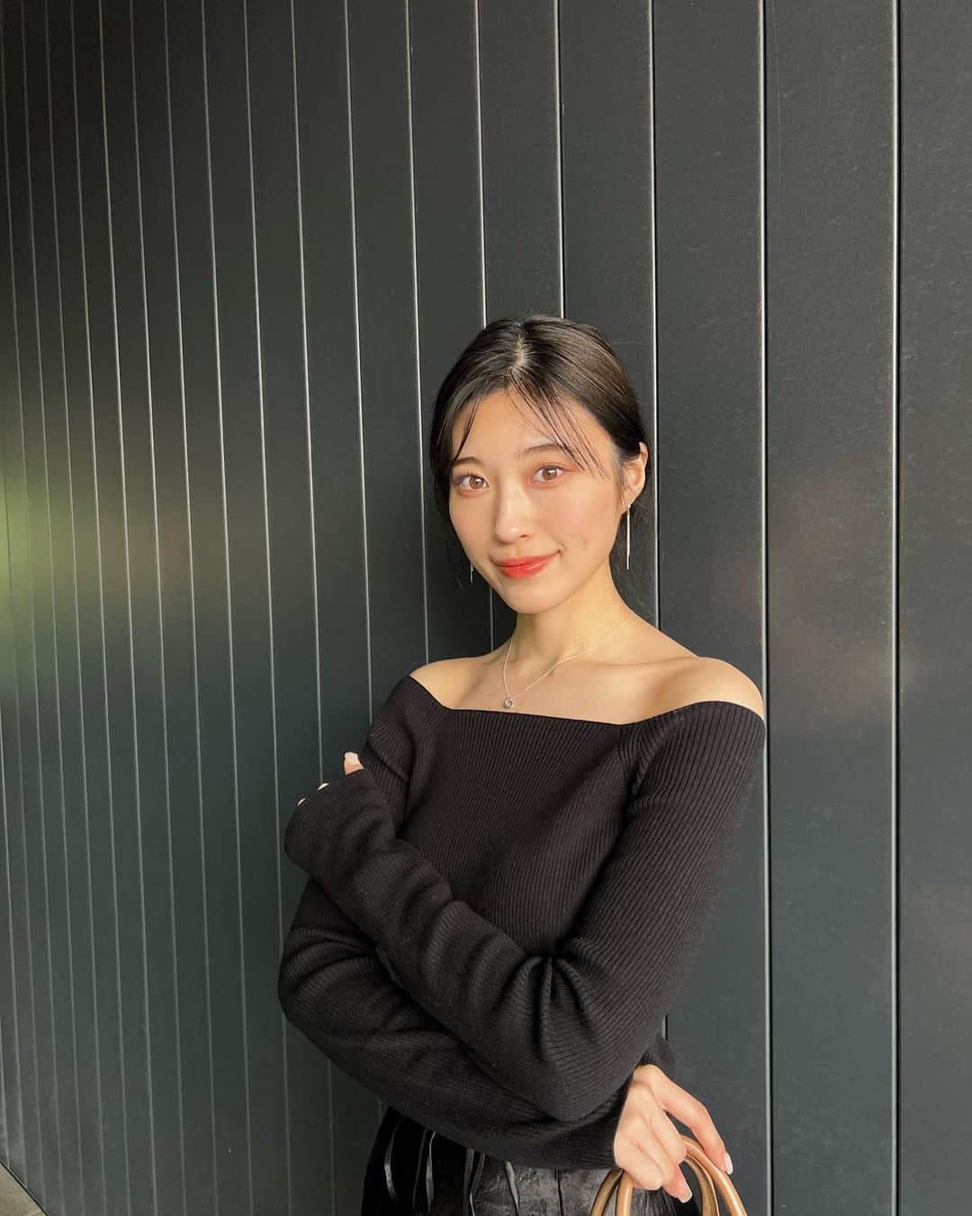 小山莉奈さんのインスタグラム写真 - (小山莉奈Instagram)「今日🌷🥞 . #오오티디 #오오티디룩 #오오티디패션 #패션 #패션스타그램 #패션코디 #데이리룩 #옷 #ootd #daily #dailylook #얼스타그람 #메이크업 #메이크 #일상 #春服コーデ #ファッションコーデ #メイクアップ」4月24日 22時13分 - koyama_rina