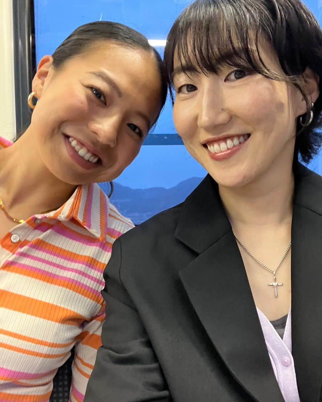 浅井悠由のインスタグラム：「🧡」