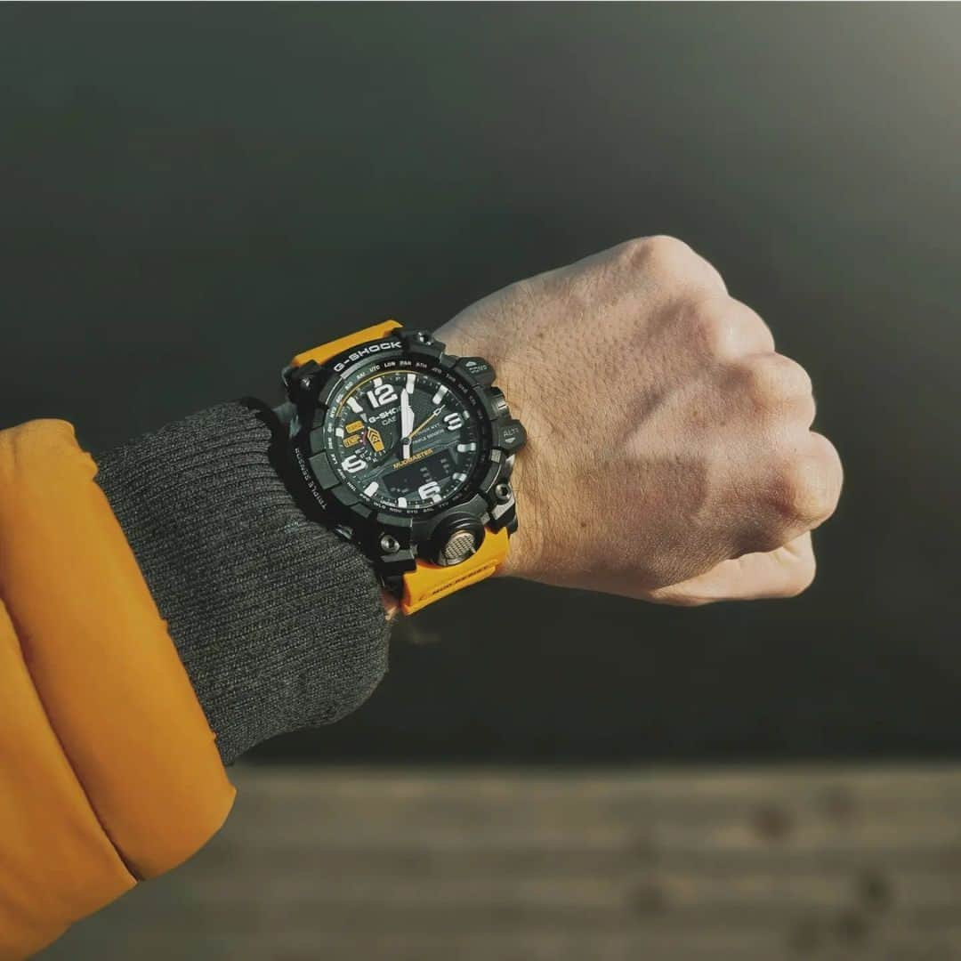 G-SHOCKのインスタグラム