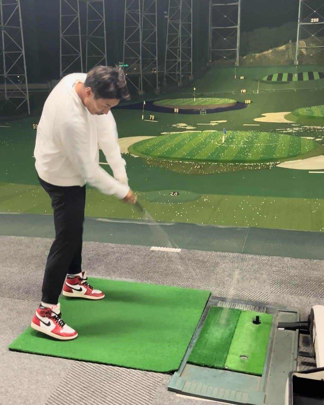 上田剛史さんのインスタグラム写真 - (上田剛史Instagram)「これ、どうなんですか？ 教えてください👆⛳️  #ケプカ #ケプカになりたい  #ケプカ意識 #ゴルフ」4月24日 22時20分 - tsuyoshi50