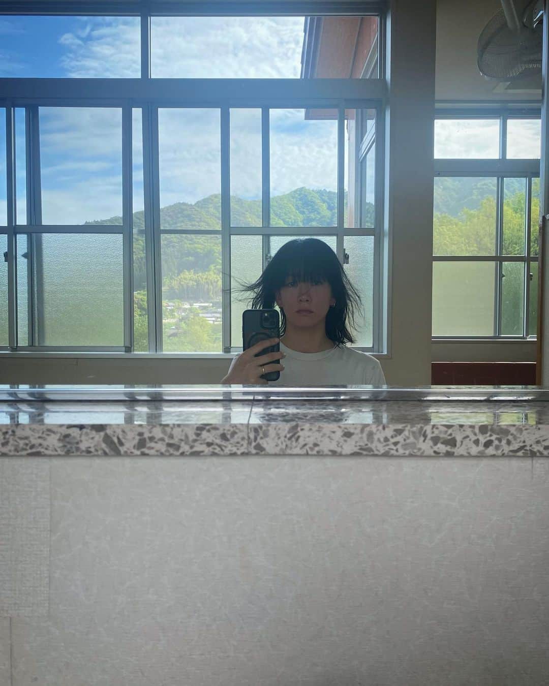 水川あさみのインスタグラム：「大事なコトに気づけた瞬間の自分をキロク🌳」