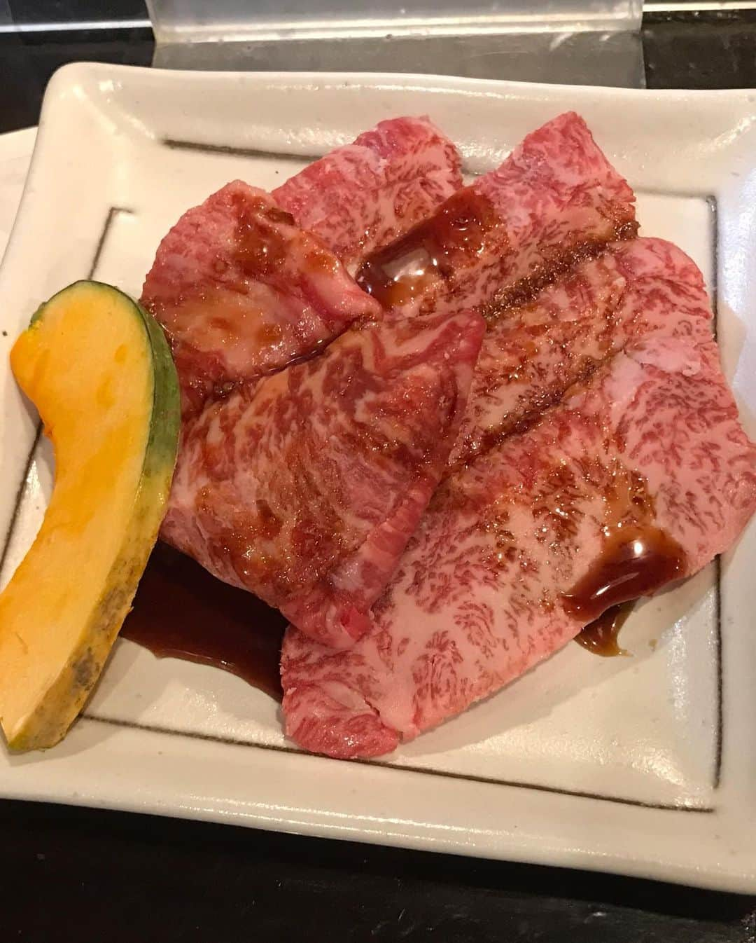 Masahiroさんのインスタグラム写真 - (MasahiroInstagram)「やはり肉は美味い😋  #天神 #極みや」4月24日 22時38分 - ms_biz_001