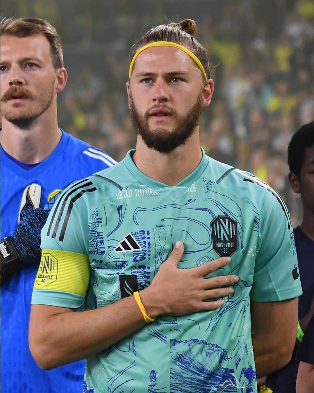 Major League Soccerさんのインスタグラム写真 - (Major League SoccerInstagram)「LOOK AT THOSE KITS 😍♻️  29 teams, one planet, one chance. for Earth Day, all MLS clubs wore One Planet kits made entirely from Parley Ocean plastic.」4月24日 22時55分 - mls