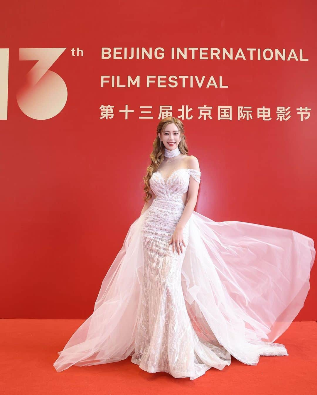 クララさんのインスタグラム写真 - (クララInstagram)「13th BEIJING INTERNATIONAL FILM FESTIVAL  #actressclara #클라라 #beijing  #beijingfilmfestival #redcarpet #redcarpetdress #dress #kimmisook」4月24日 14時07分 - actressclara