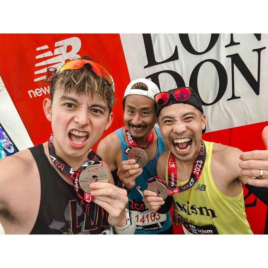 ハリー杉山のインスタグラム