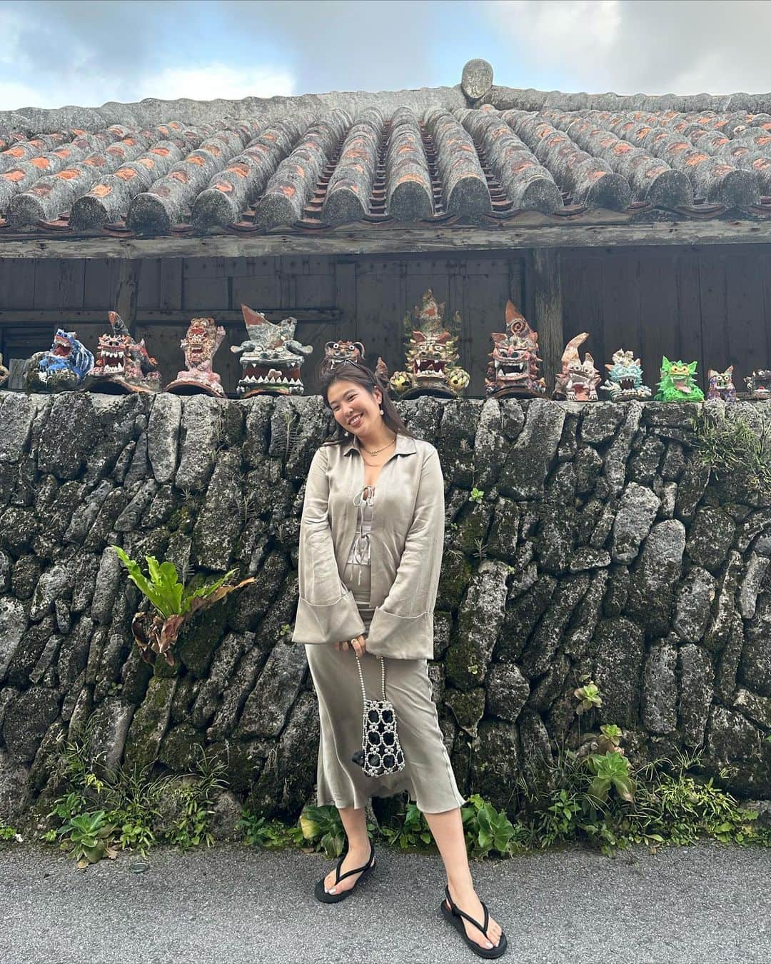 齊藤澪菜さんのインスタグラム写真 - (齊藤澪菜Instagram)「気がついたことは、  鼻詰まりとくしゃみは沖縄に来ても治らないということ。  結構シュノーケリングが好きだということ。  沖縄の人はオススメを聞いても人それぞれだから、好きなもの頼みなさいと必ず言われること。」4月24日 14時41分 - rena62s