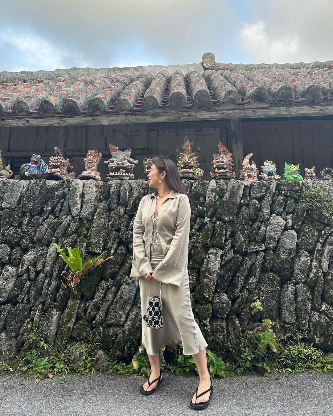 齊藤澪菜さんのインスタグラム写真 - (齊藤澪菜Instagram)「気がついたことは、  鼻詰まりとくしゃみは沖縄に来ても治らないということ。  結構シュノーケリングが好きだということ。  沖縄の人はオススメを聞いても人それぞれだから、好きなもの頼みなさいと必ず言われること。」4月24日 14時41分 - rena62s
