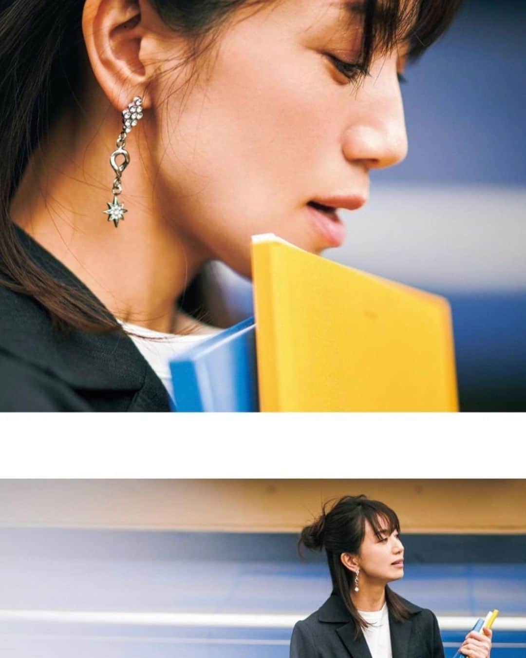 アデルさんのインスタグラム写真 - (アデルInstagram)「VERY 5月号 掲載 @verystore_jp  VERY STOREにて発売中！  #aderbijoux #ADER #jewelry #accessory #VERY #verystore #高橋志津奈さんセレクト」4月24日 15時05分 - ader_official