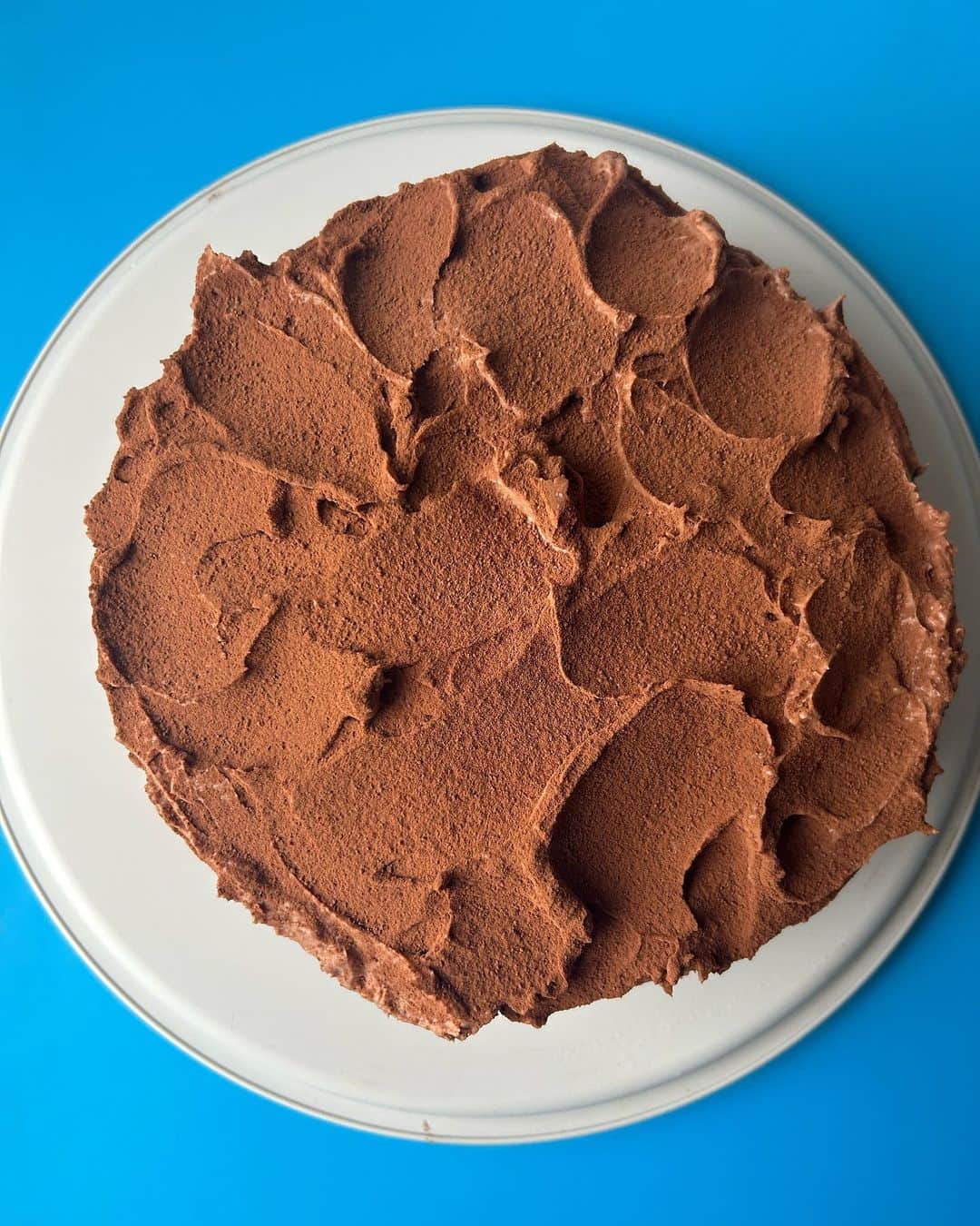 STIL IN BERLINさんのインスタグラム写真 - (STIL IN BERLINInstagram)「Claire Saffitz’ buttermilk chocolate layer cake for a birthday (was a success). @csaffitz」4月24日 15時13分 - stilinberlin