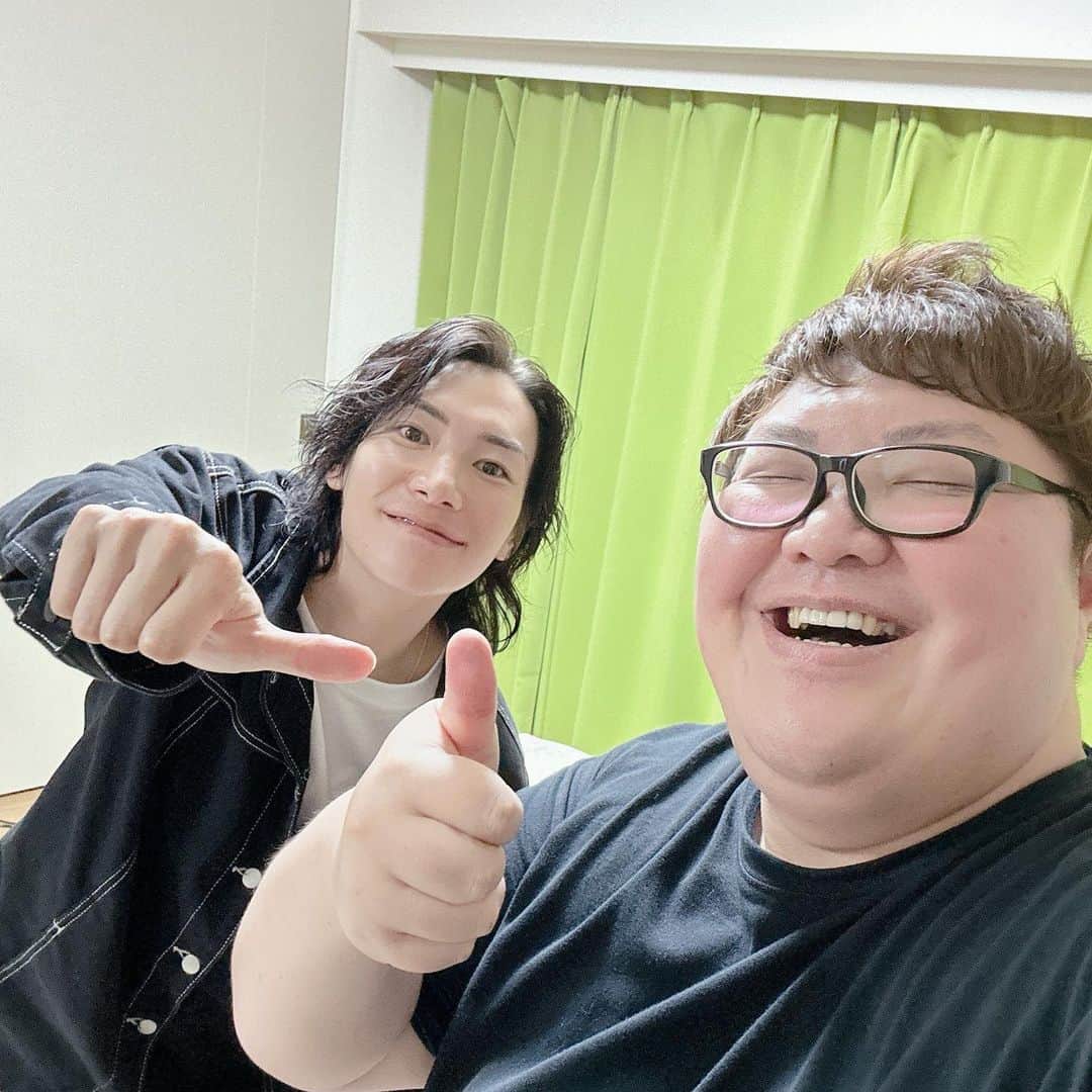 デカキンさんのインスタグラム写真 - (デカキンInstagram)「久しぶりのジョーブログ君です!!!」4月24日 15時11分 - dekakin