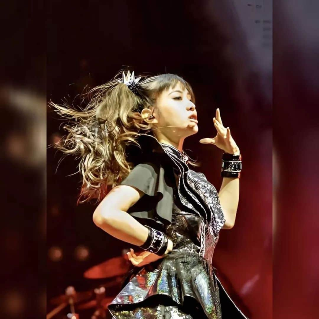 菊地最愛（MOAMETAL）さんのインスタグラム写真 - (菊地最愛（MOAMETAL）Instagram)「#babymetal #moametal #moakikuchi #kikuchimoa」4月24日 15時48分 - moa.kikuchi