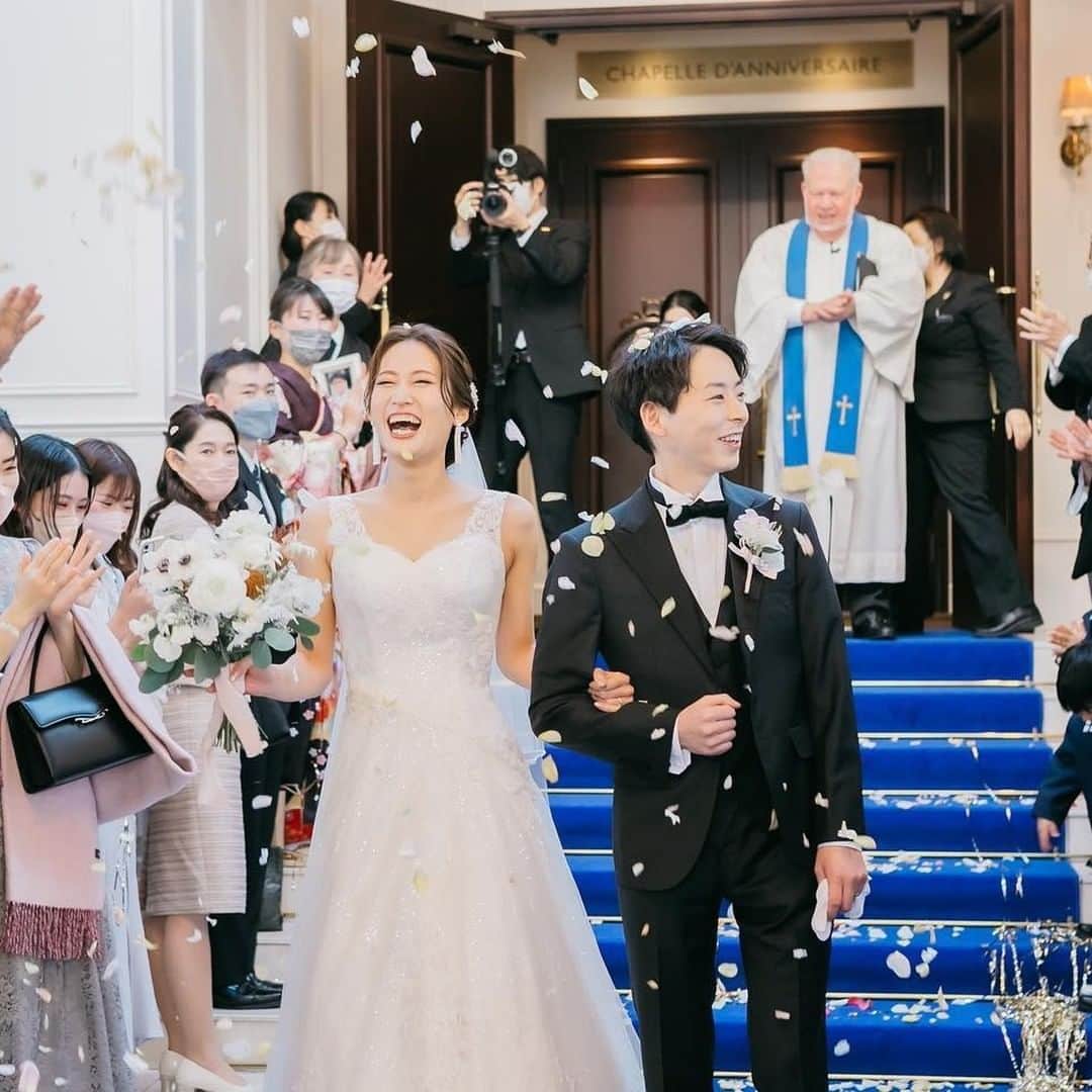 ANNIVERSAIRE アニヴェルセル 公式のグルメインスタ