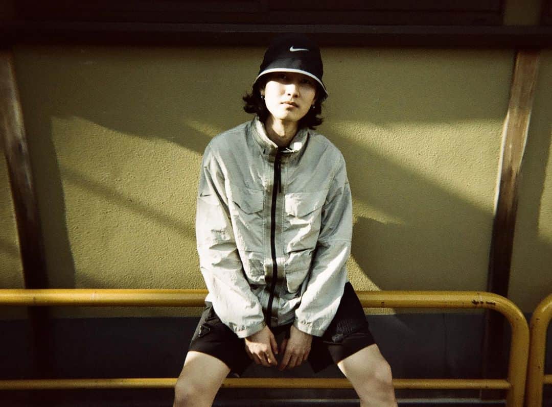 永井響さんのインスタグラム写真 - (永井響Instagram)「2021 May,  2年前のフィルム出現🎞️  #lomochrome」4月24日 16時34分 - kyonagaijr