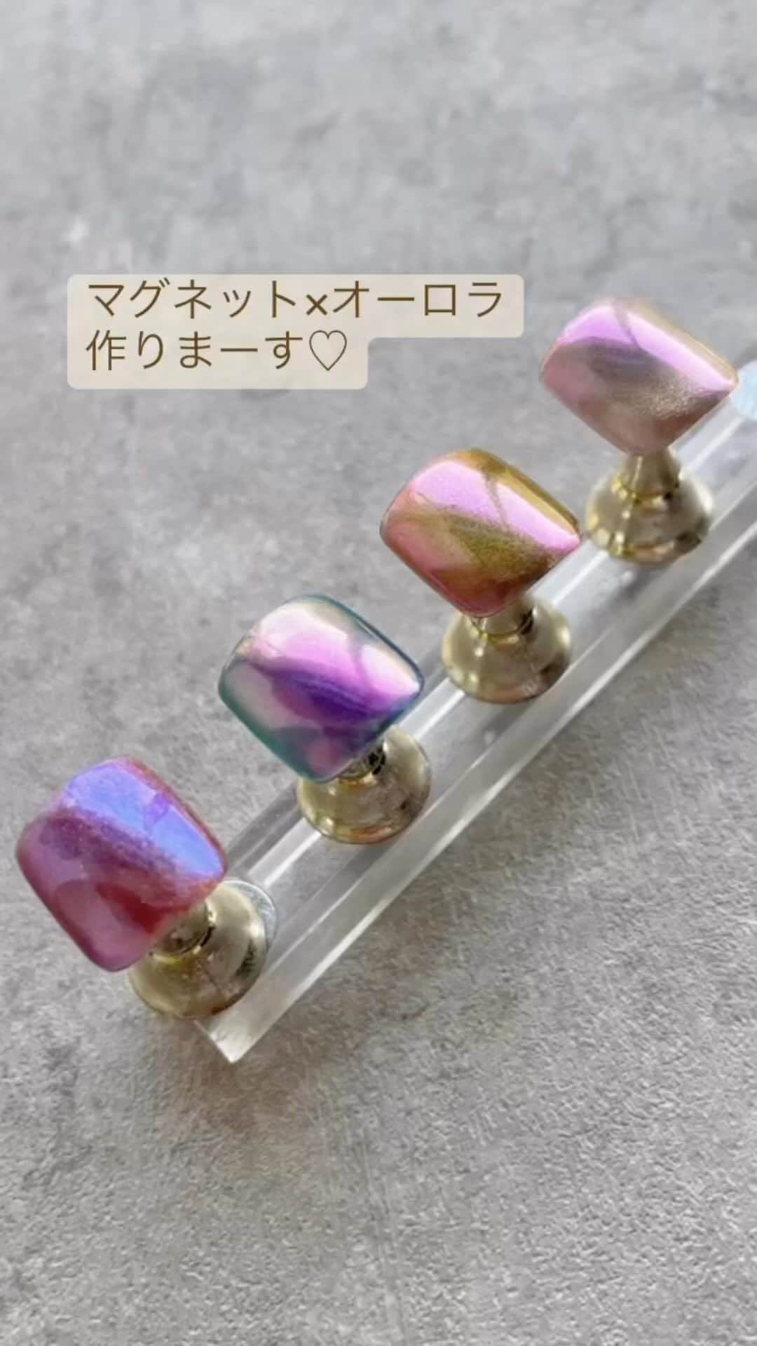 ネイルブック（公式）のインスタグラム