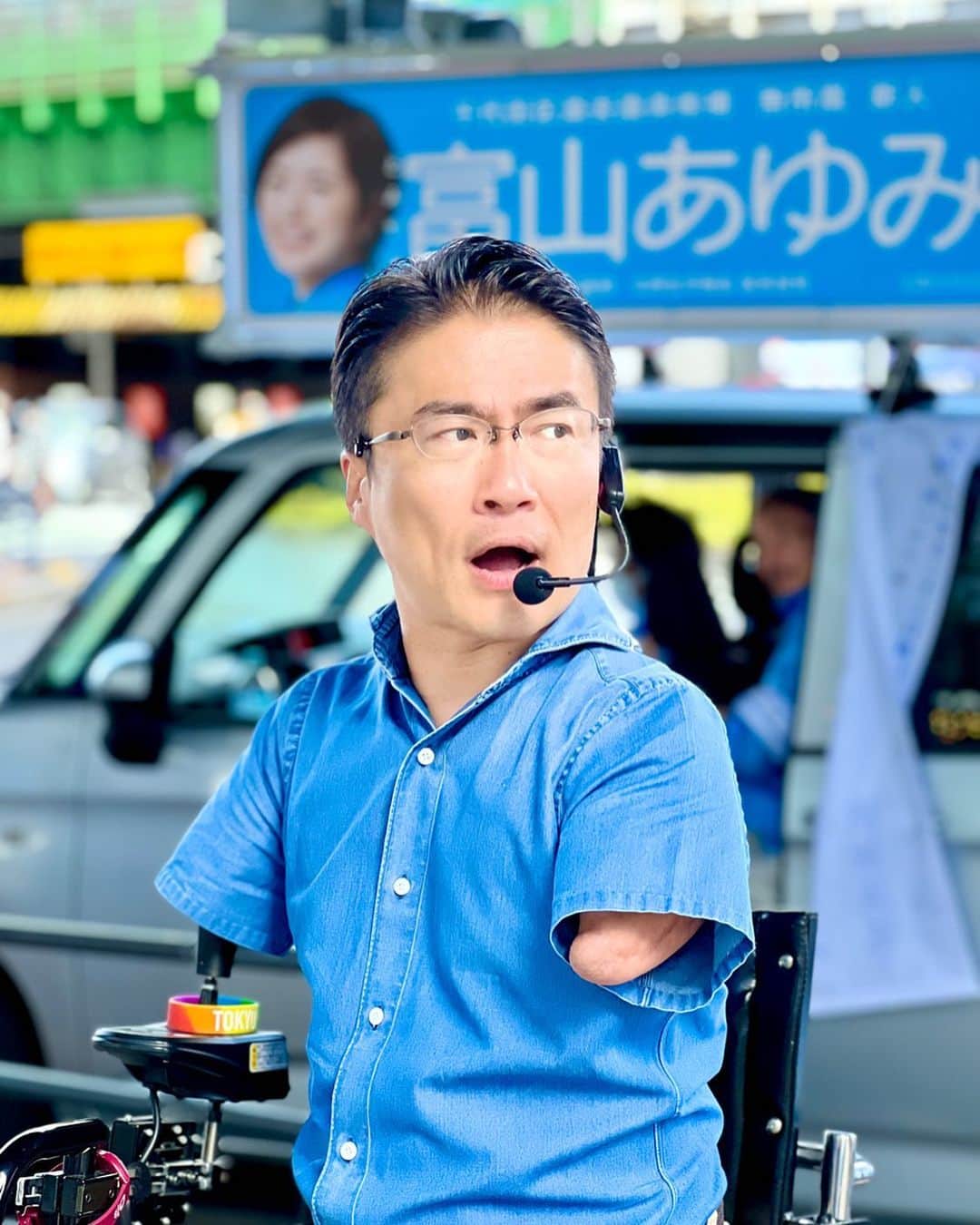乙武洋匡のインスタグラム