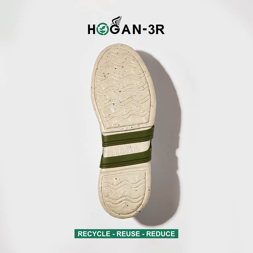 ホーガンさんのインスタグラム写真 - (ホーガンInstagram)「Al the colorways for summer with the HOGAN-3R #sneakers⁣⁣⁣ ⁣ #Hogan3R Recycle - Reuse - Reduce⁣⁣⁣ Discover more on HOGAN.COM link in bio⁣ #earthday」4月24日 17時00分 - hoganbrand