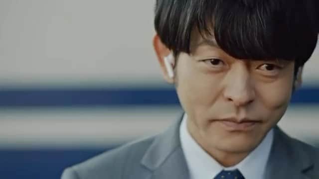 山中崇のインスタグラム：「ヘブンバーンズレッドCMに出演いたしました。よろしければご覧ください」