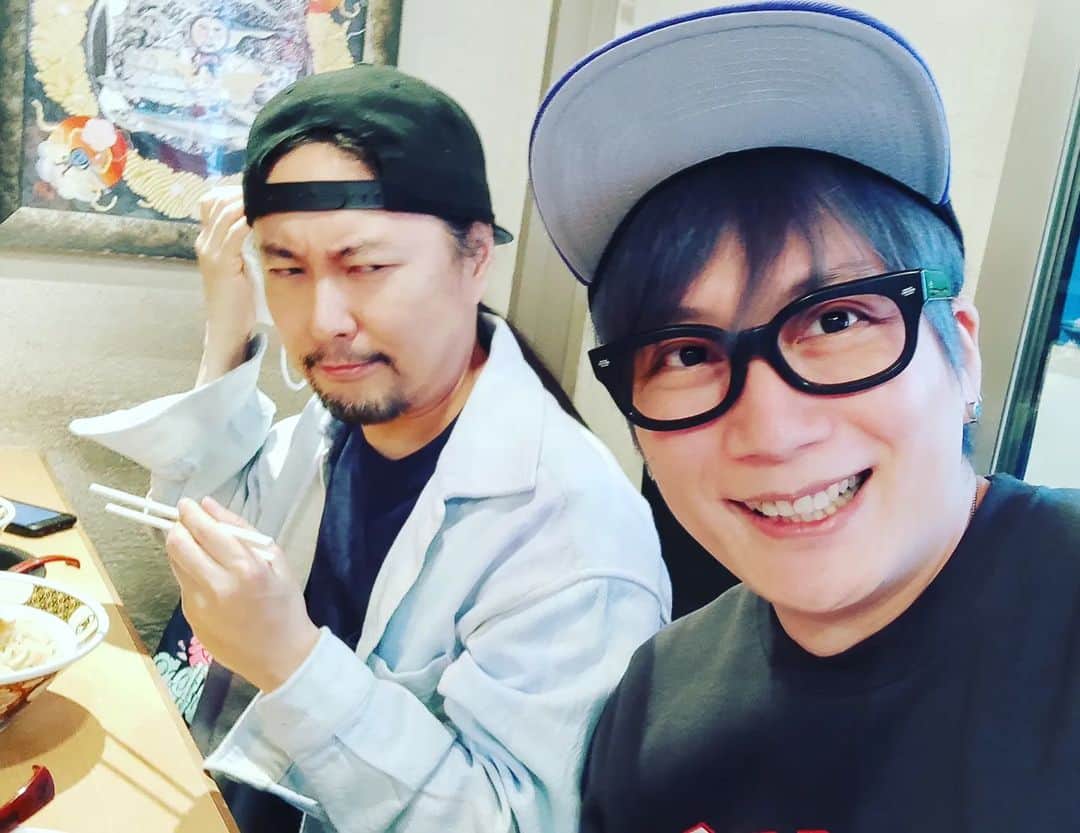 KEIのインスタグラム：「#インスタおじさん飯  唯一無二でした。うまし！」