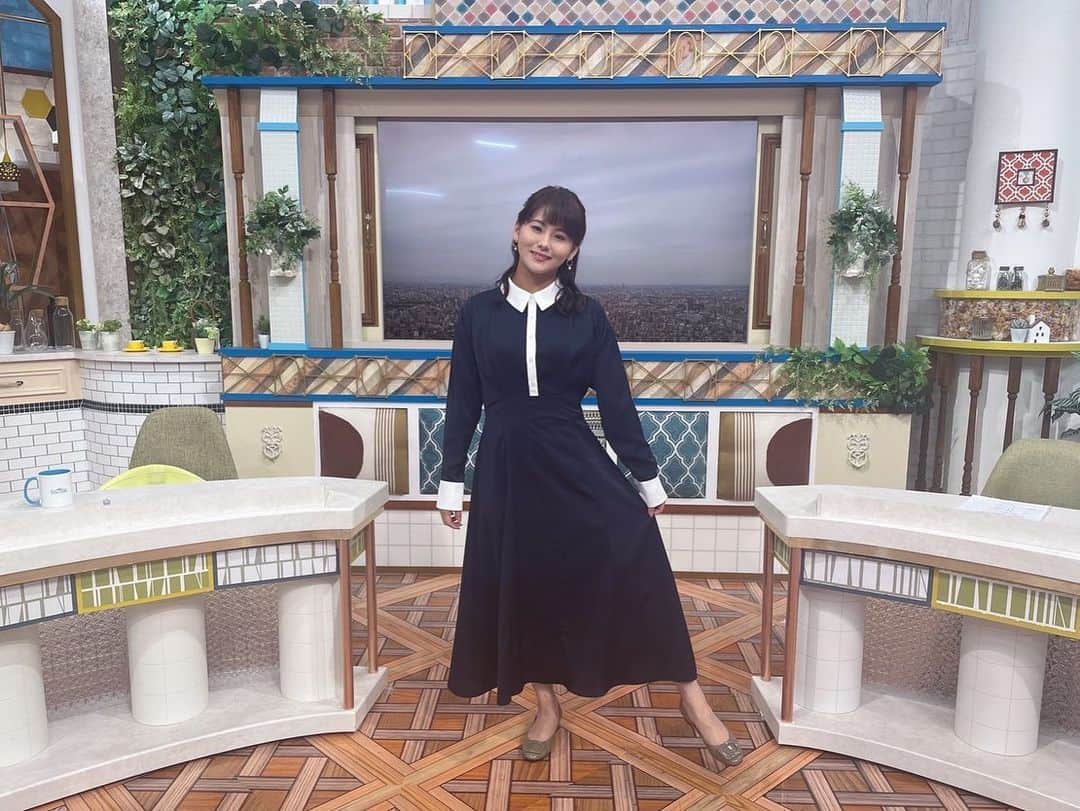 藤井由依のインスタグラム：「4月  #なないろ日和 ありがとうございました🥰」