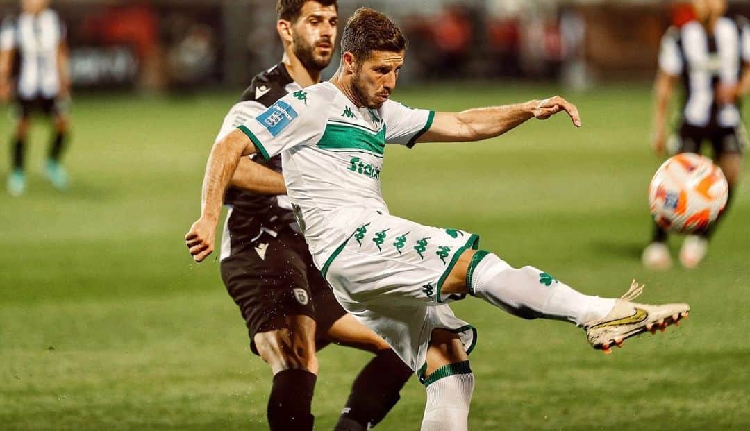 のインスタグラム：「@fcpanathinaikos ☘️」