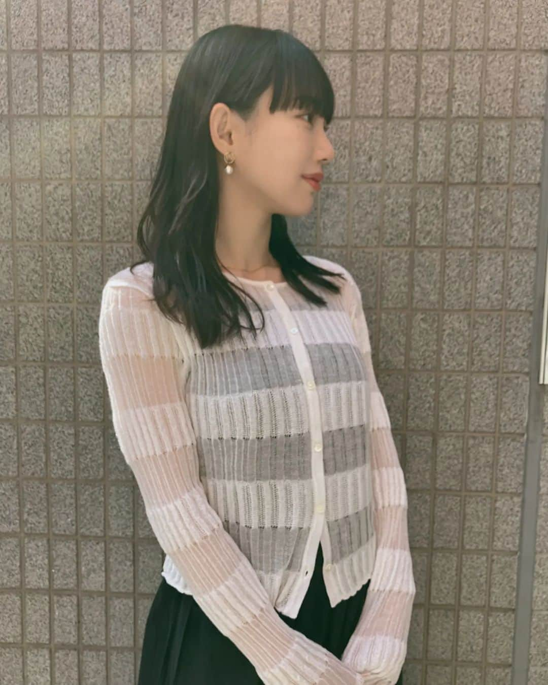 保坂玲奈のインスタグラム