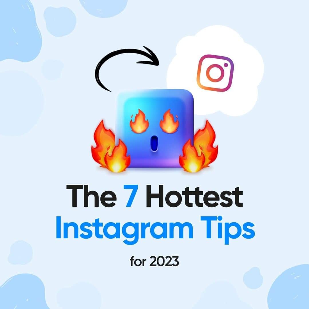 Iconosquareのインスタグラム：「In 2023, Instagram is still one of the best platforms to use to grow your business & reach new customers.  But how can you leverage the app strategically without getting distracted by short-term tactics and growth hacks?  ‍  We’ve got you covered with the hottest Instagram tips for 2023, save this carousel for later and learn even more on the subject with our article. Link in Story 😎  . #socialmediatips #socialmediamanager #socialmediastrategy #instagramtips #iconosquare」