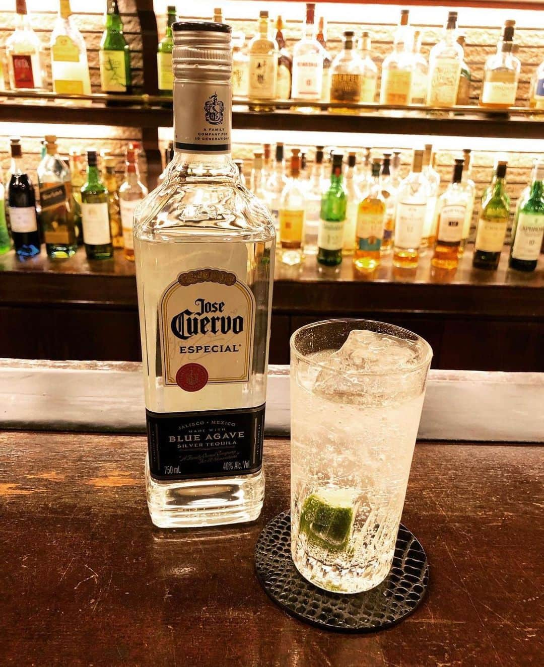 Jose Cuervo Japanのインスタグラム