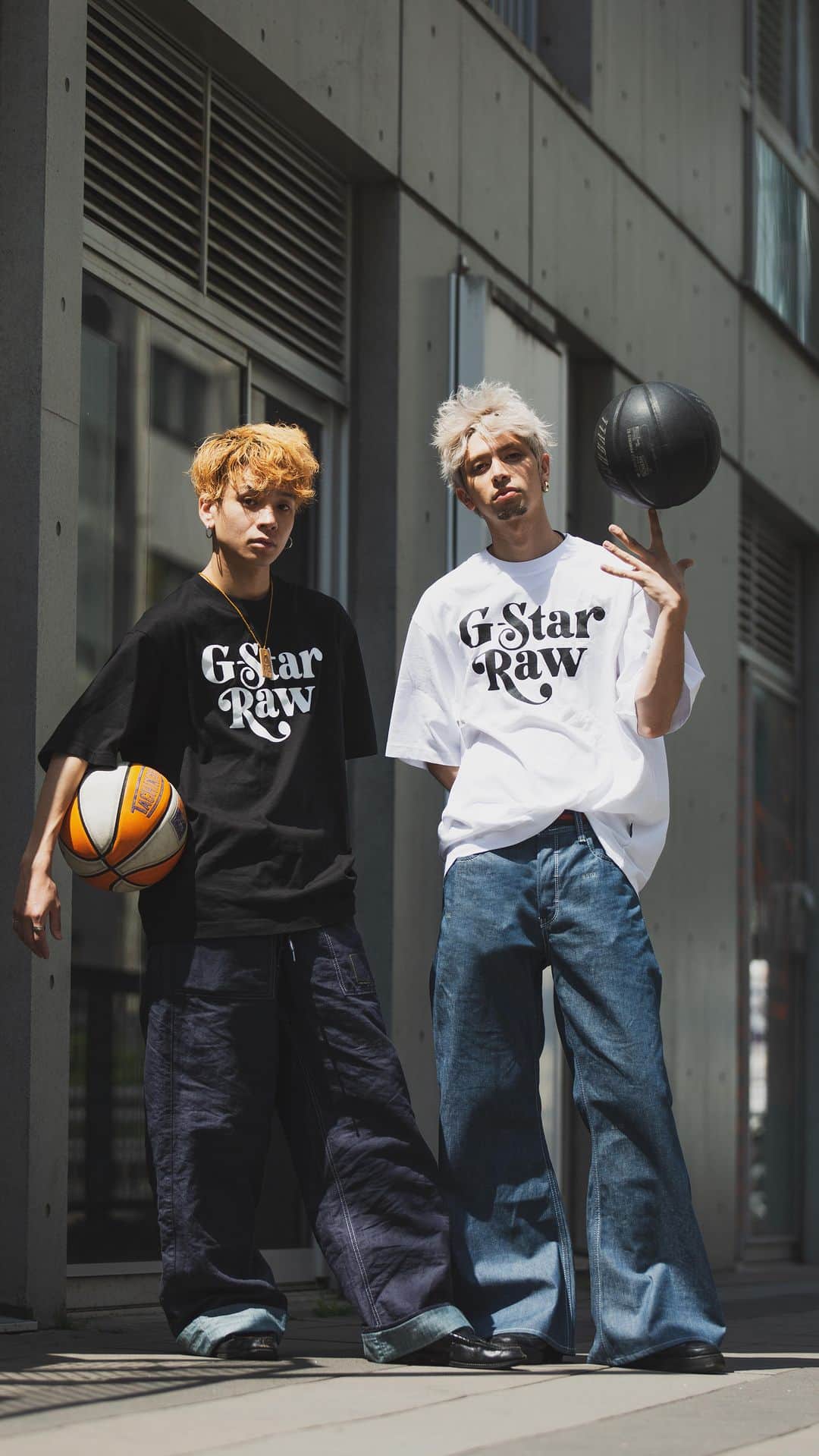 G-Star RAW Japanのインスタグラム