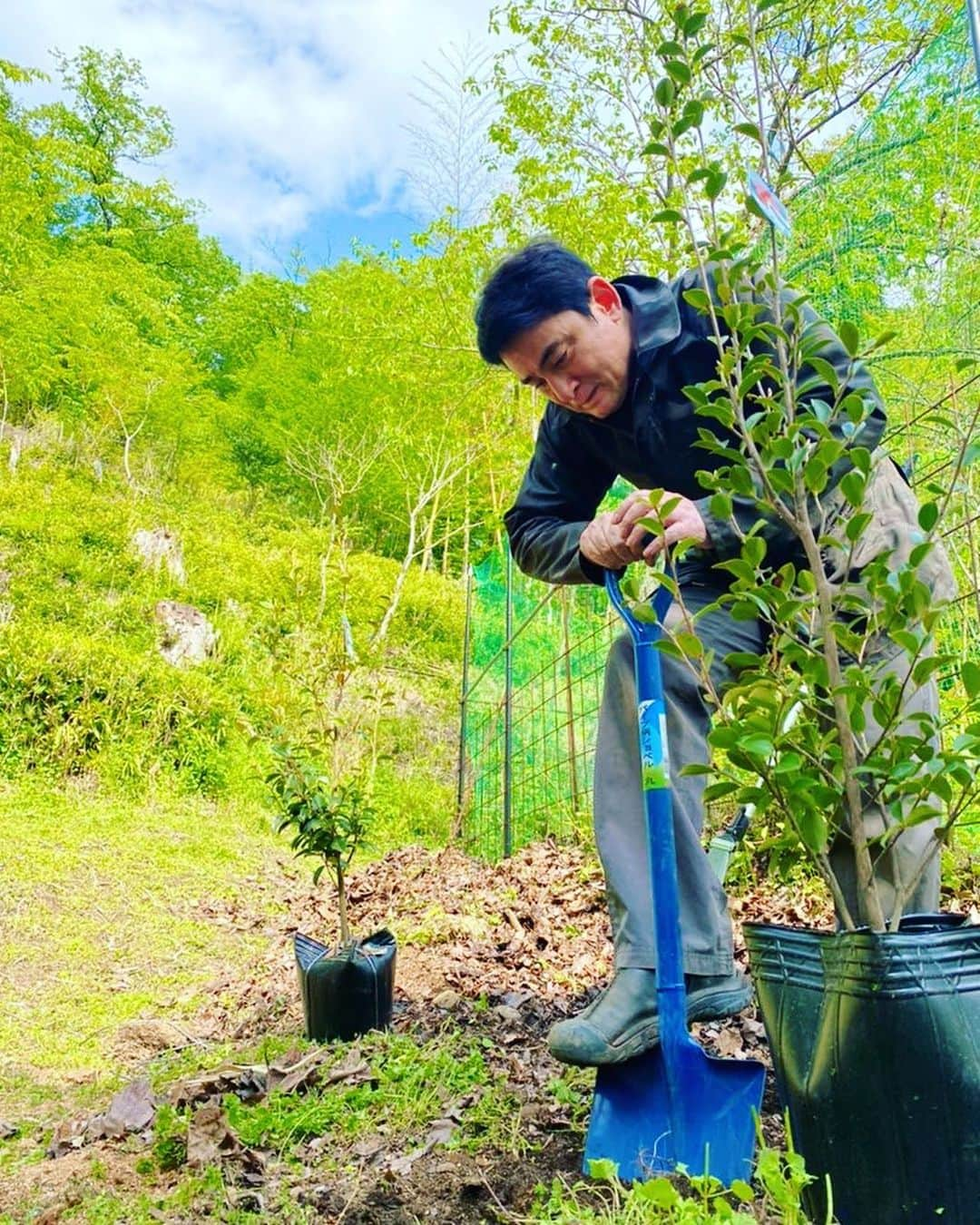 野口健のインスタグラム