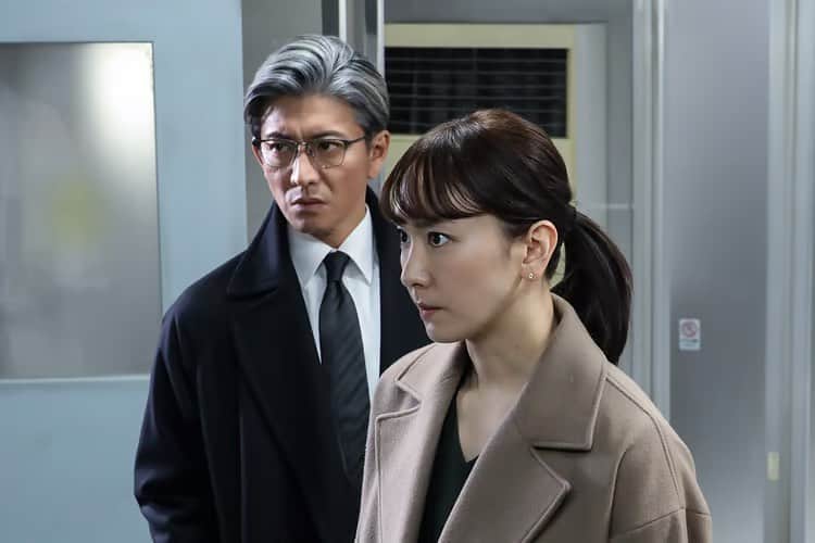新垣結衣（ファンアカウント）のインスタグラム：「◢◤ 𝘾𝘼𝙎𝙀:𝟬𝟯 毒のある骸 ◢◤  　#風間公親－#教場０－  　✨第𝟯話✨ 今夜𝟵時放送です❕  @kazamakyojo   #新垣結衣 #木村拓哉  #yuiaragaki #ガッキー」