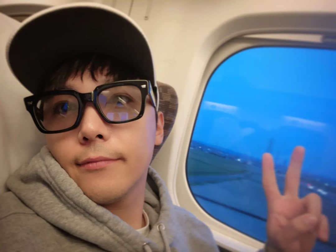 イ・ホンギさんのインスタグラム写真 - (イ・ホンギInstagram)「#hello#osaka #seeyoutomorrow  #ftisland」4月24日 18時31分 - skullhong12