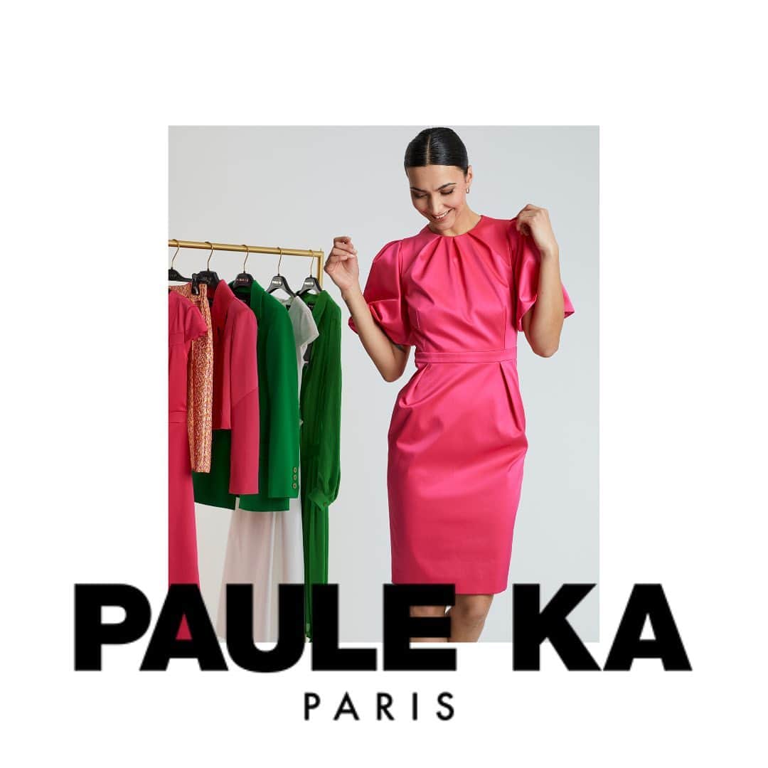 ポールカさんのインスタグラム写真 - (ポールカInstagram)「Madame Paule Ka est une icône de la mode. - Madame Paule Ka is a fashion icon.」4月24日 18時36分 - paulekaofficiel