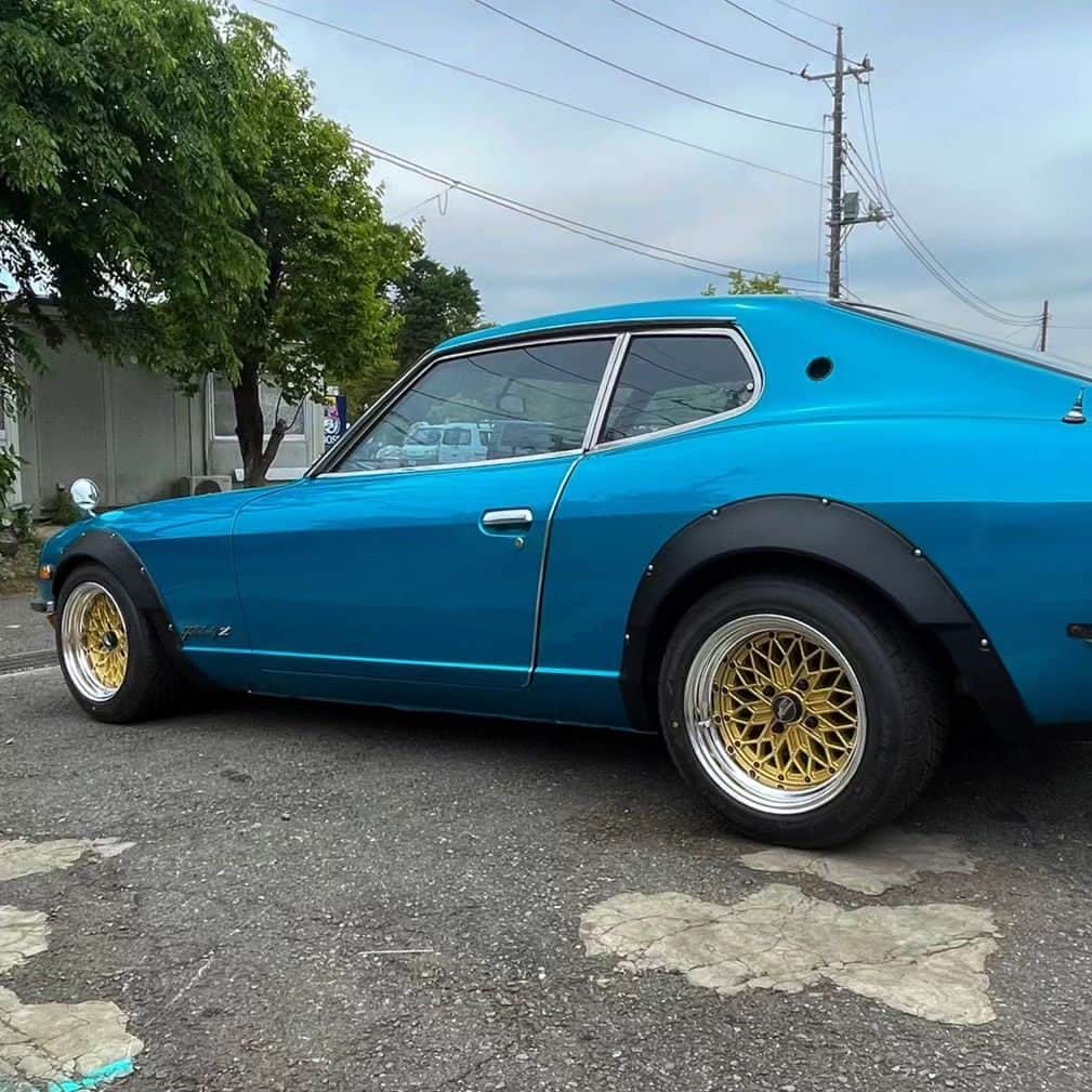 Z李さんのインスタグラム写真 - (Z李Instagram)「フェアレディZ S30 2by2 そろそろ完成間近。 これでエアロ組んでマフラー入れたら外装はもう終わり。 内装をどれだけこだわるかだな。 . . . #fairladyz #carphotography  #jdmgram #jdmculture #jdmlife #datsun  #jdmnation #jdmlifestyle #zociety #fairladyz #旧車」4月24日 18時36分 - kiss0fthedrag0n
