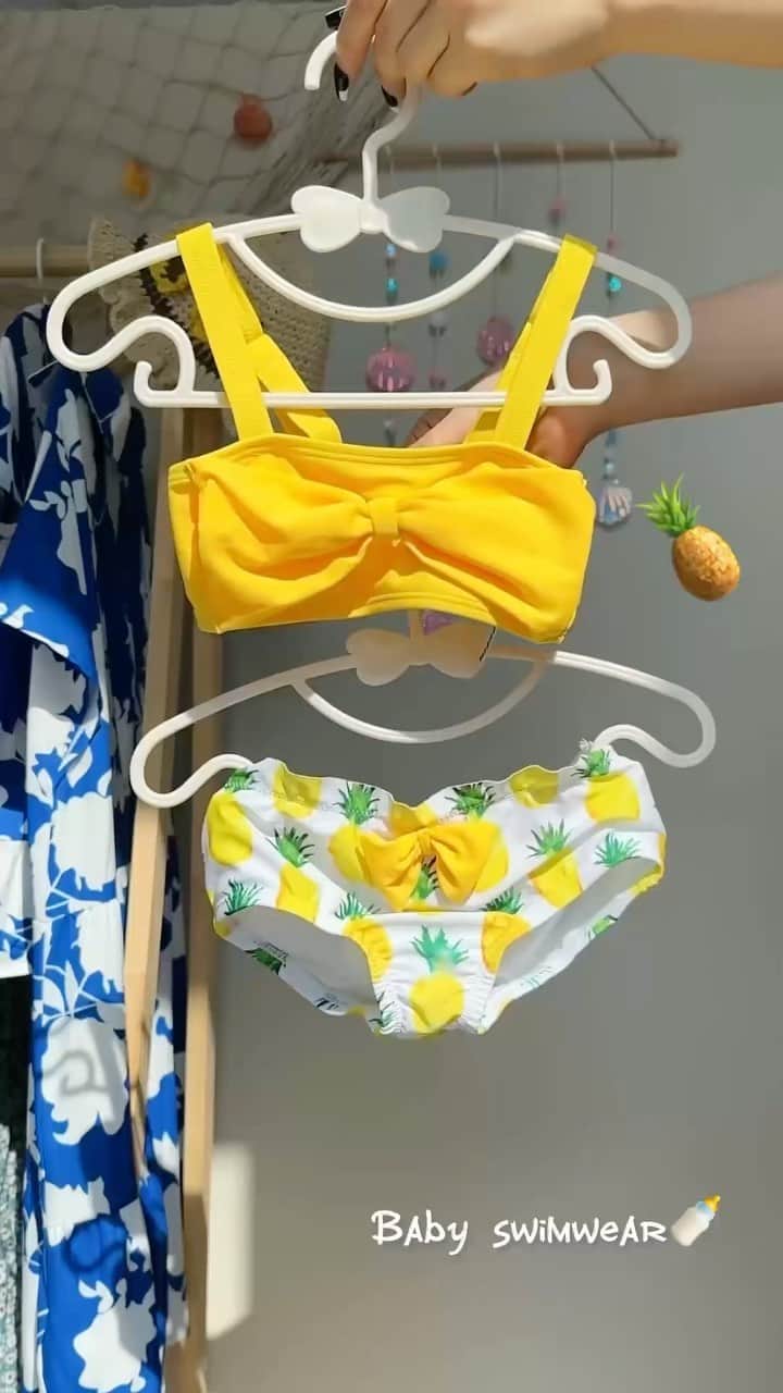 SHEINのインスタグラム：「Make planning your perfect beach day a breeze 🌊🌞👙 Which swimwear would you pick for your Mother‘s Day vacay? 👇   MAKE HER DAY>https://shein.shop/uof2rzk  #MakeHerDay」