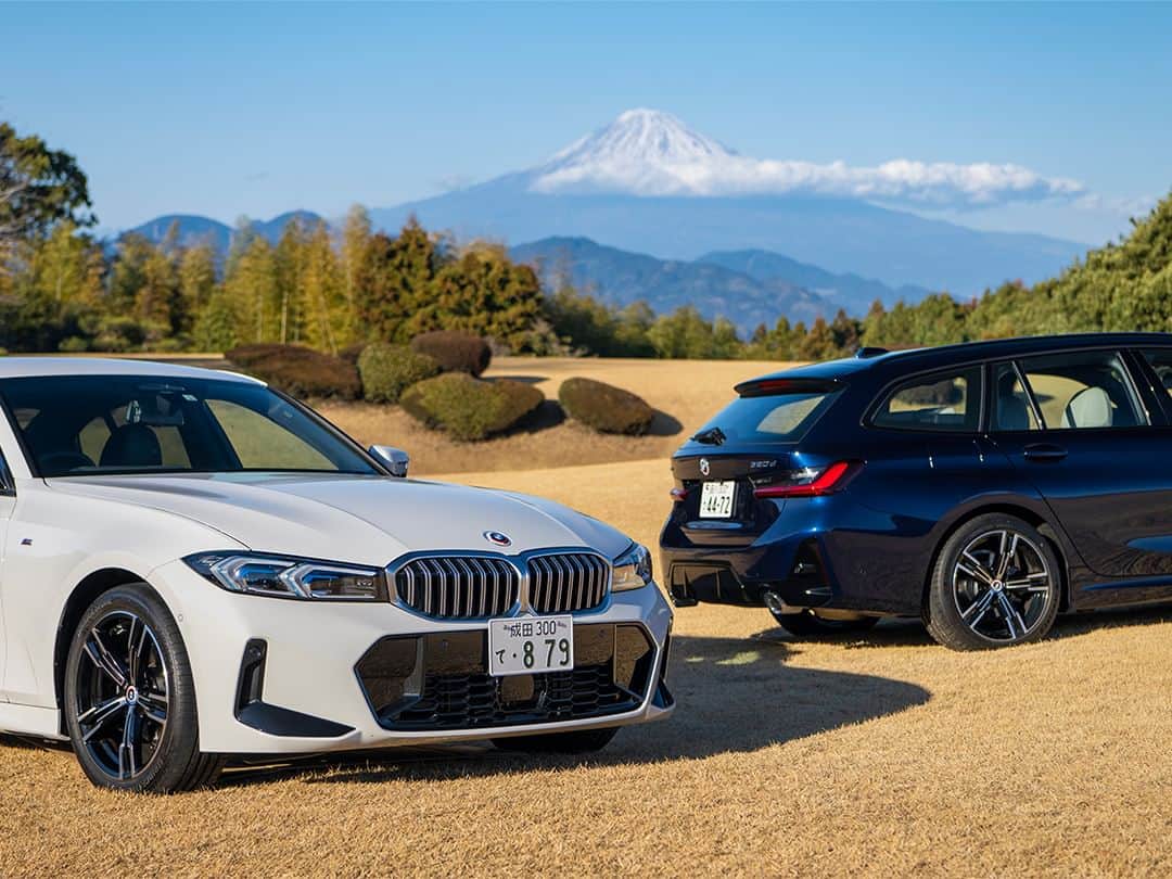 BMW Japanのインスタグラム