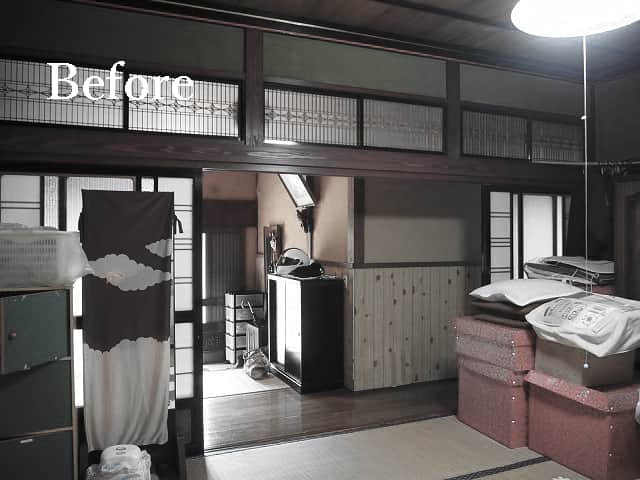 永家舎(えーうちや) 福井 工務店 古民家再生 リフォームさんのインスタグラム写真 - (永家舎(えーうちや) 福井 工務店 古民家再生 リフォームInstagram)「物置状態だった和室二間は、それぞれ夫婦とお母様の寝室に。LDKもすぐなので、何かあった時も安心です。 . 永家舎の施工例はホームページよりご覧いただけます。 ≫≫≫ @e_uchiya ＊＊＊＊＊＊＊＊＊＊＊＊＊＊＊＊＊＊＊＊＊＊＊＊＊＊ #永家舎 #えーうちや  #リノベーション #リフォーム #民家再生 #福井工務店 #福井リフォーム #福井リノベーション #リノベーション住宅 #リノベーションライフ #古民家リノベーション #古民家再生 #古民家暮らし #自然素材の家づくり #無垢の家づくり #無垢の家 #木の家づくり #リノベーション相談 #リフォーム相談 #寝室 #寝室収納 #寝室クロス #和室を寝室に #和室を洋室に  ＊＊＊＊＊＊＊＊＊＊＊＊＊＊＊＊＊＊＊＊＊＊＊＊＊＊」4月24日 19時00分 - e_uchiya