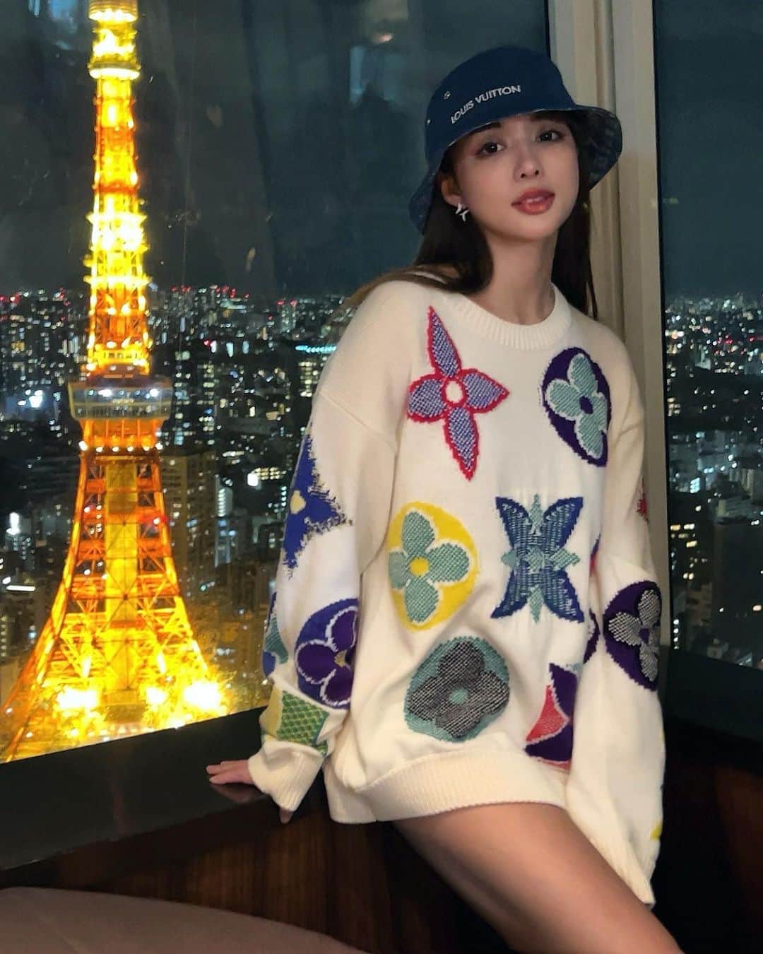 濱野りれのインスタグラム