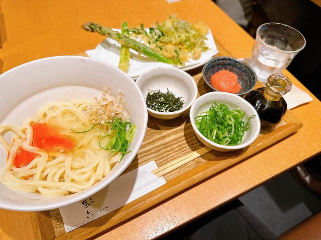 相良茉優さんのインスタグラム写真 - (相良茉優Instagram)「最近食べたもの達 麺好きだなあ♡」4月24日 18時56分 - mayusgr