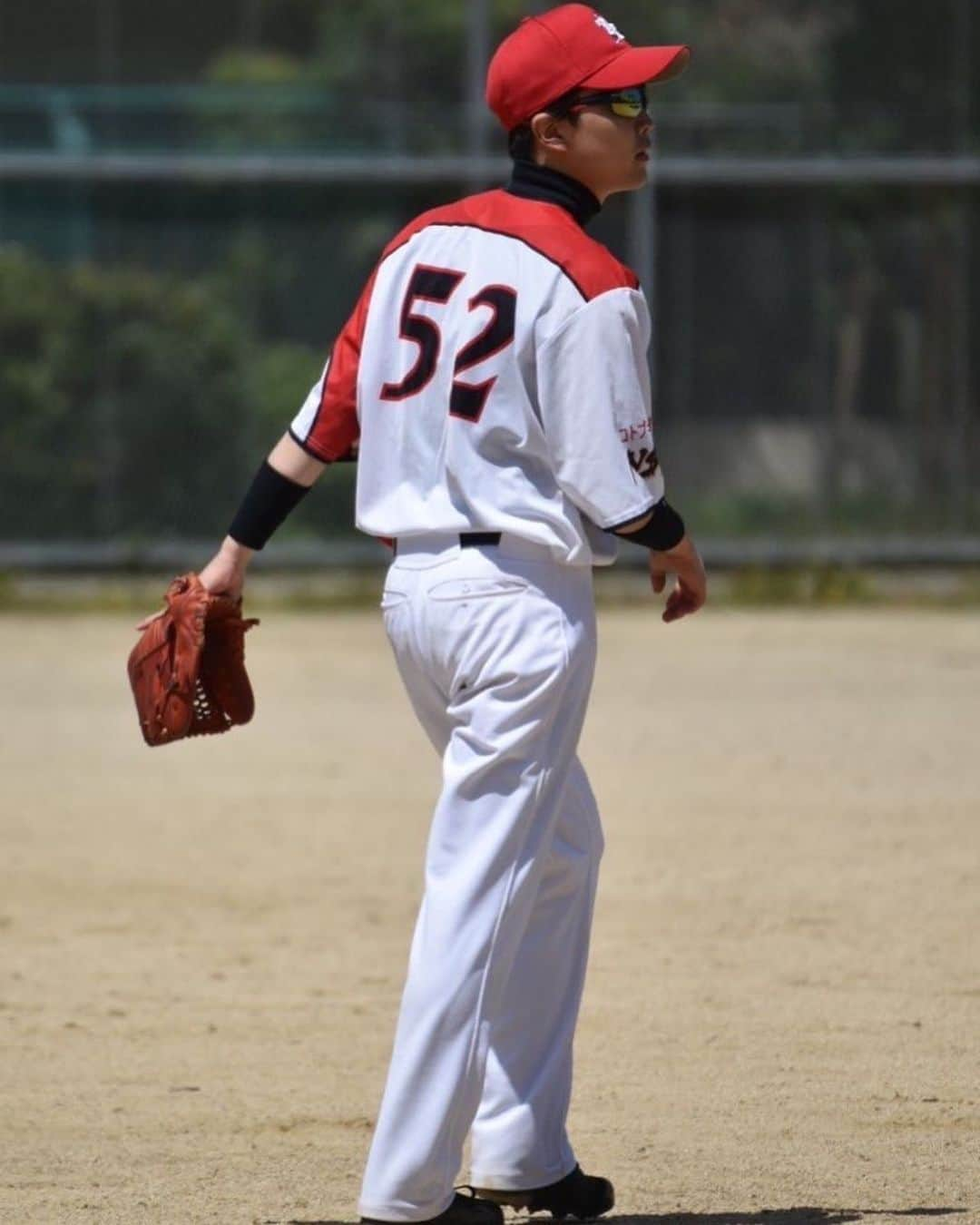 谷川斗真さんのインスタグラム写真 - (谷川斗真Instagram)「最近3年ぶりに野球復帰しました⚾️  1ヶ月たったけど最初身体ほんとに動かんw  昨日は元々入ってたチームの助っ人に行ってきた💨 全国大会にも出てる強いチームでみんなレベチだった。  ゲームもいいけど野球が1番趣味でやってて1番楽しい‼️ これから野球の写真とか日常の写真もっと投稿していくね〜🍅✨  #とまちん」4月24日 19時11分 - toma1021toma