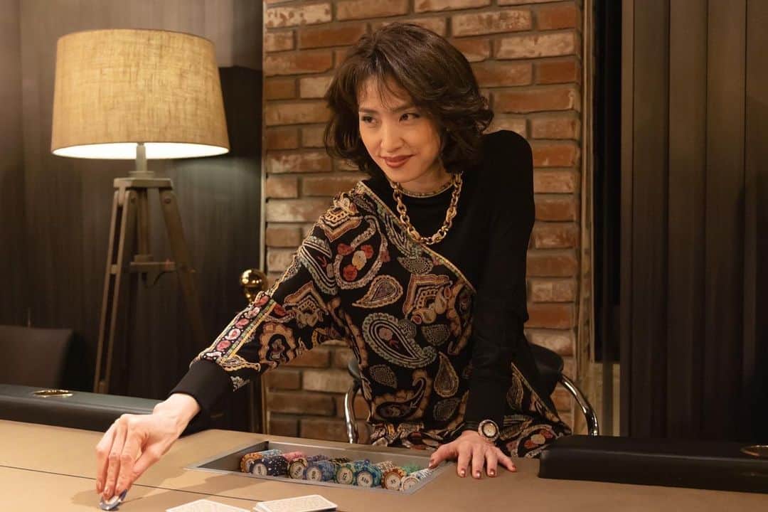 合理的にあり得ない〜探偵・上水流涼子の解明〜のインスタグラム