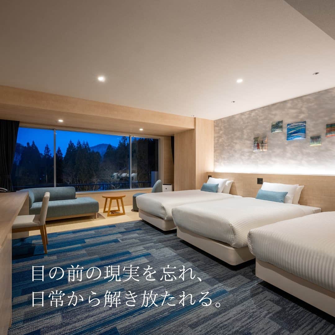 【公式】湯の杜 ホテル志戸平のグルメインスタ