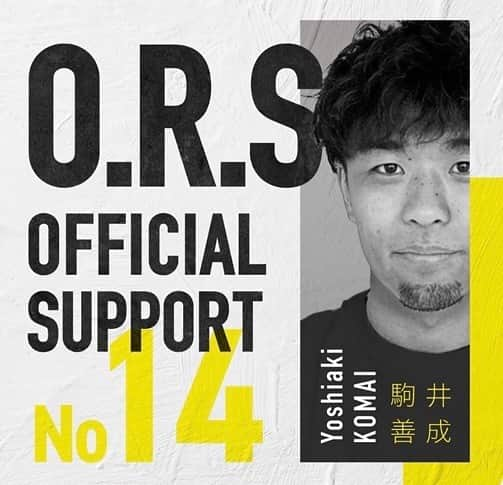 駒井善成さんのインスタグラム写真 - (駒井善成Instagram)「この度、2023年度シーズン O.R.S Hydration Tabletsにサポートをして頂くことになりました！  @orsjapan   30代を迎え日々自分の体調管理などを見つめ直していく中で、このタブレットに出会いました。 練習や試合などのパフォーマンスの向上と維持、リカバリーのためにピッタリです！ @orsjapan 様にサポートしてもらえる事に感謝し、良いプレーで恩返し出来ればなと思います！  #駒井善成 #コンサドーレ札幌 #ORS #経口補水液 #電解質 #水分補給 #熱中症対策 #スポーツ #旅行 #二日酔い #コンディション #パフォーマンス #サッカー #タブレットを水に溶かすだけ #毎日飲める美味しい経口補水液に #携帯や保管に便利」4月24日 19時35分 - yoshi66.1y